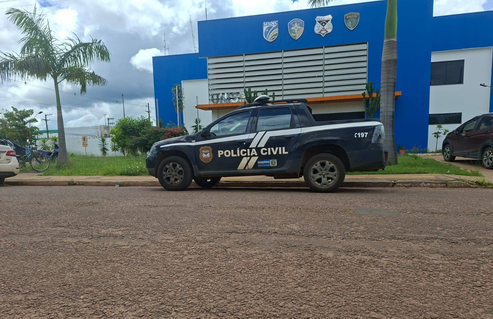 Polícia Militar é acionada após homem chamar colega de trabalho de “vagabunda” e dar tapa na cara dela, no centro de Vilhena
