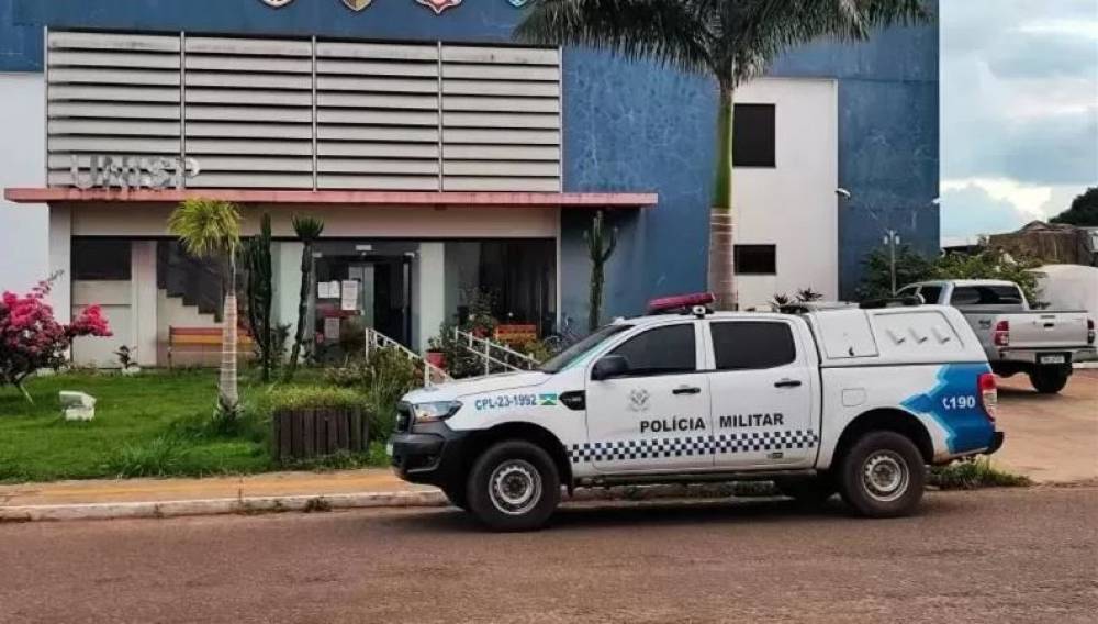 Acusado de agredir e fazer sexo “a força” com a esposa, homem não aceita separação e acaba preso, em Vilhena