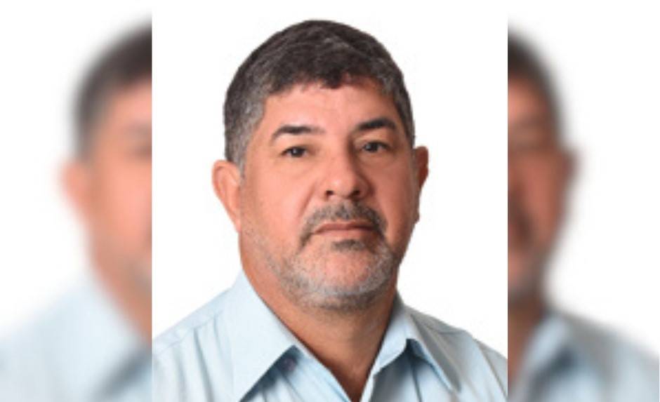 ZÉ PAIVA: ex-vereador sofre infarto fulminante em casa e morre em hospital na cidade de Cerejeiras, aos 58 anos