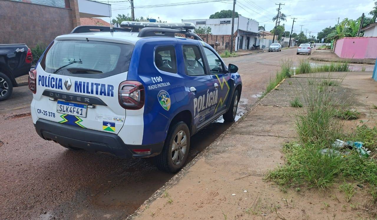 Venezuelano em situação de rua é preso em Vilhena, após importunação sexual contra servidora de órgão público 30 anos mais nova