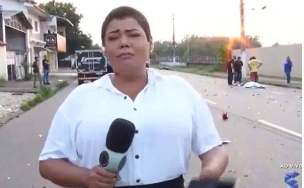 ASSISTA: jornalista de Rondônia resgata vídeo trágico gravado em 2022, viraliza no Brasil e emociona a internet
