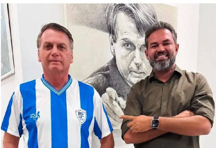 DEU NA REVISTA VEJA: quem é Bruno Scheid, o pecuarista de Rondônia autorizado a visitar Bolsonaro na Papuda