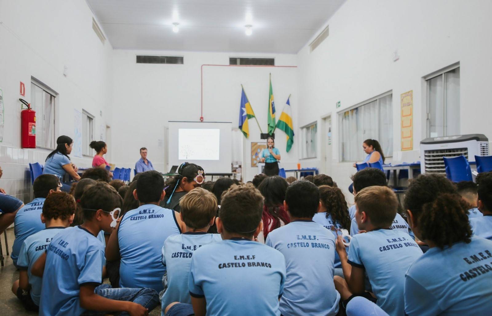 Em Vilhena, concurso público para professores tem mais de 1,4 mil inscritos e deverá ser homologado em abril
