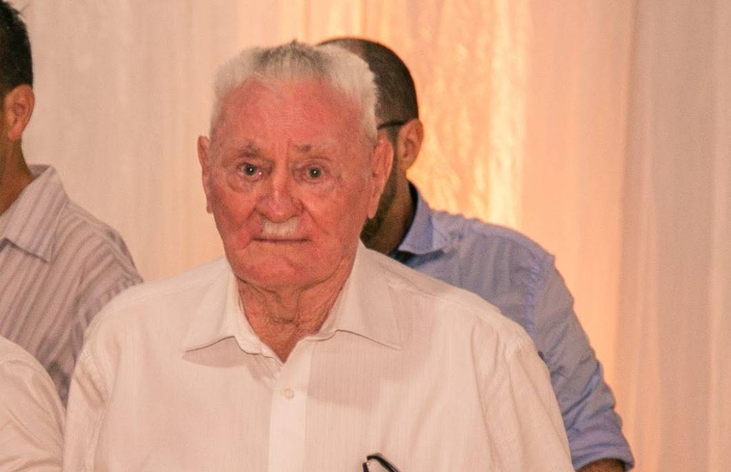 Morre em casa, na cidade de Vilhena, aos 97 anos, o paranaense que ajudou a fundar Grupo da Terceira Idade