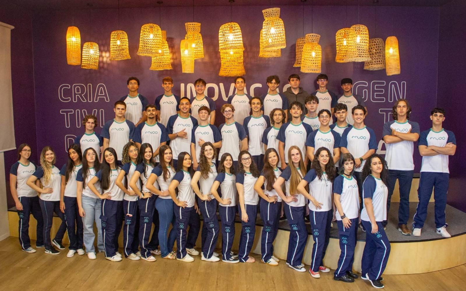 Escola Favoo, de Vilhena divulga resultados excepcionais em redação no Enem; notas contrariam tendência nacional de queda