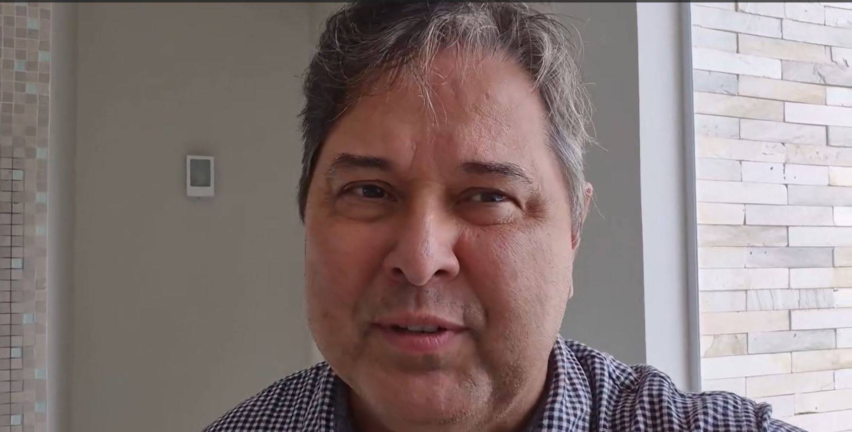 ASSISTA: em vídeo, ex-prefeito de Vilhena revela diálogo com “caboclo” e critica a “falta de atitude” da classe política