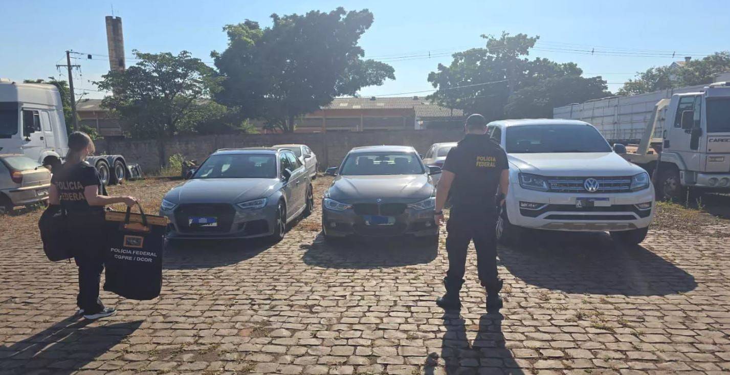 Polícia Federal deflagra operação contra grupo criminoso que “importa” cocaína da Bolívia e usa Rondônia como “rota estratégica”