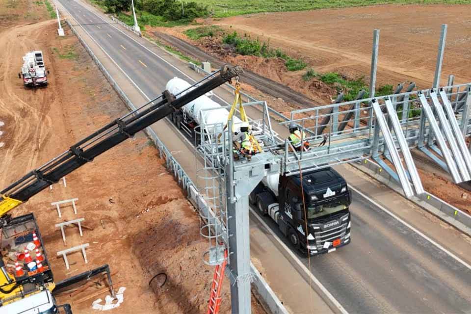 Após justiça federal suspender cobrança de pedágios na BR 364 em Rondônia, concessionária emite nota e deve recorrer da decisão