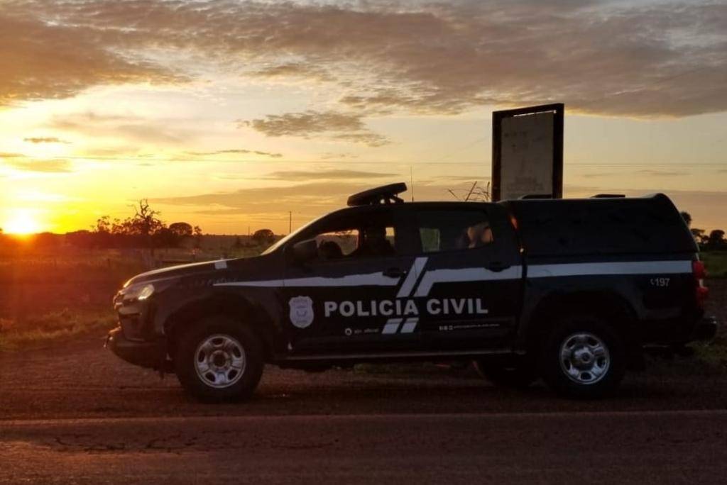 Acusado de estupro em Rondônia, idoso é preso pela Polícia Civil em cidade no interior de Mato Grosso