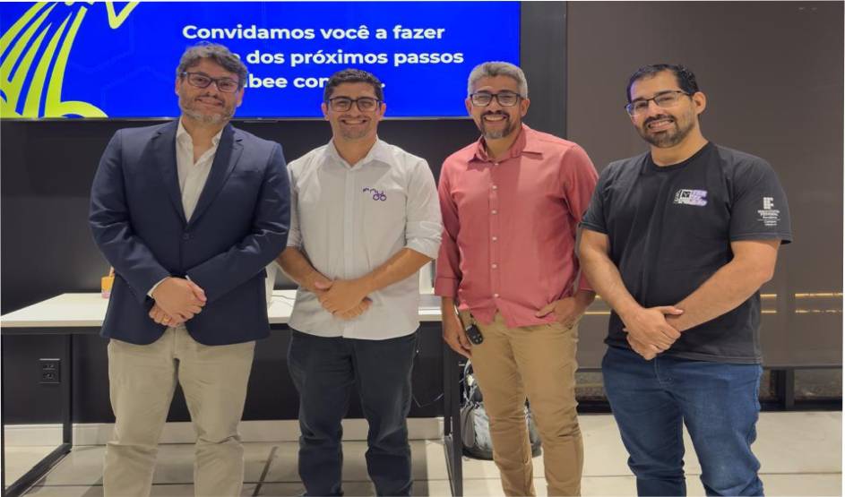 Hubee abre programação anual debatendo inovação