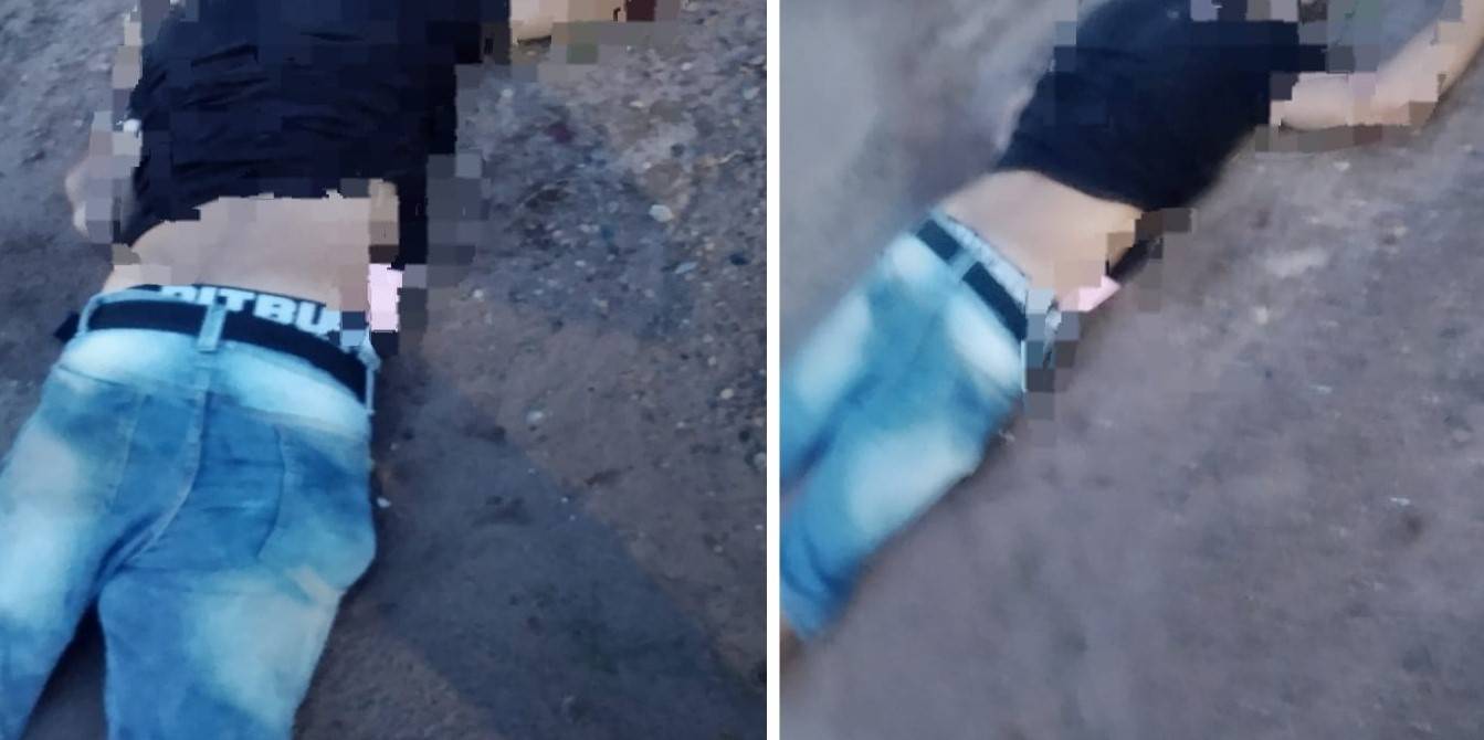 URGENTE: discussão por causa de pipa termina com rapaz de 20 anos assassinado com vários tiros de pistola, em Vilhena