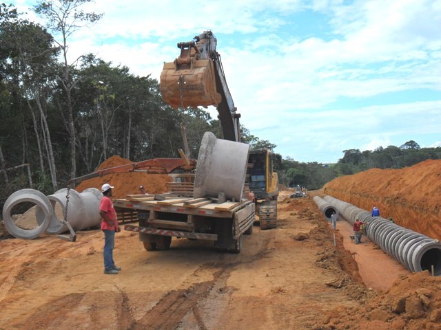 Obras de saneamento não saem do papel; Vilhena está na fila de  recursos do PAC