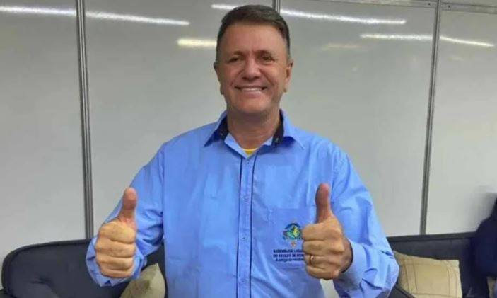 Deputado Luizinho Goebel indica aquisição de viatura para atender escritório da Emater em Machadinho do Oeste