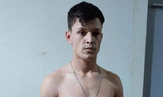 RELEMBRE OS CRIMES: polícia divulga foto de foragido que é acusado de matar três, em Vilhena; duas das vítimas eram adolescentes