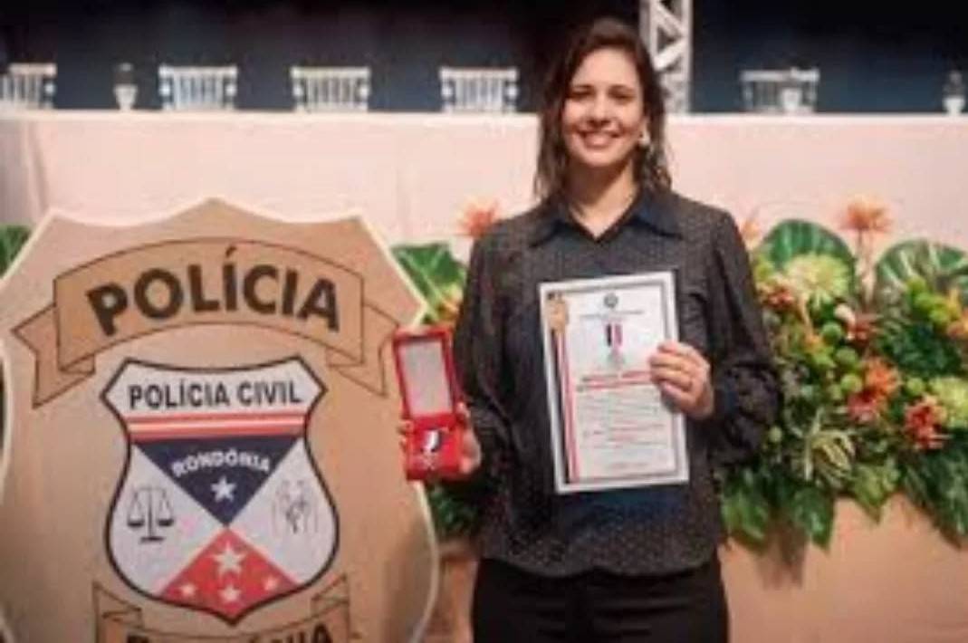Repercute em RO o assassinato de professora, morta por aluno reprovado por três décimos no último semestre do curso de Direito