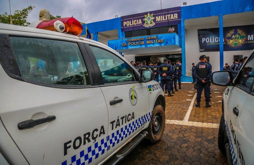 Mortes envolvendo policiais sobem em 17 Estados do Brasil; RO lidera, com aumento de 488% e promotor que já atuou em Vilhena explica