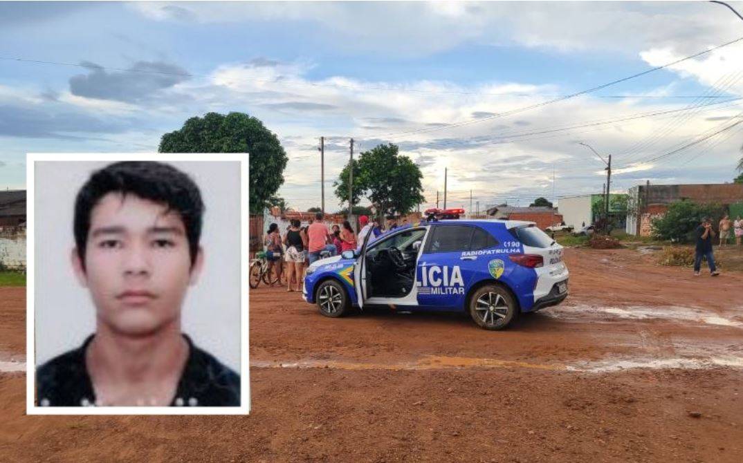 Tentando sair do “mundo das drogas” homem de 28 anos é assassinado com vários tiros na cidade de Chupinguaia