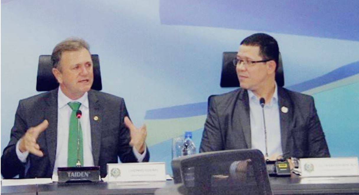 Deputado Luizinho Goebel indica recuperação de ruas e tapa-buracos em Cerejeiras com apoio do DER