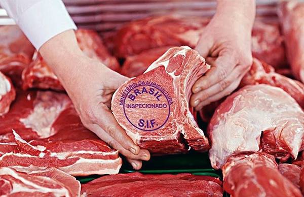 Aumenta o número de frigoríficos brasileiros autorizados a exportar carnes para a Indonésia; nova relação inclui planta de Rondônia