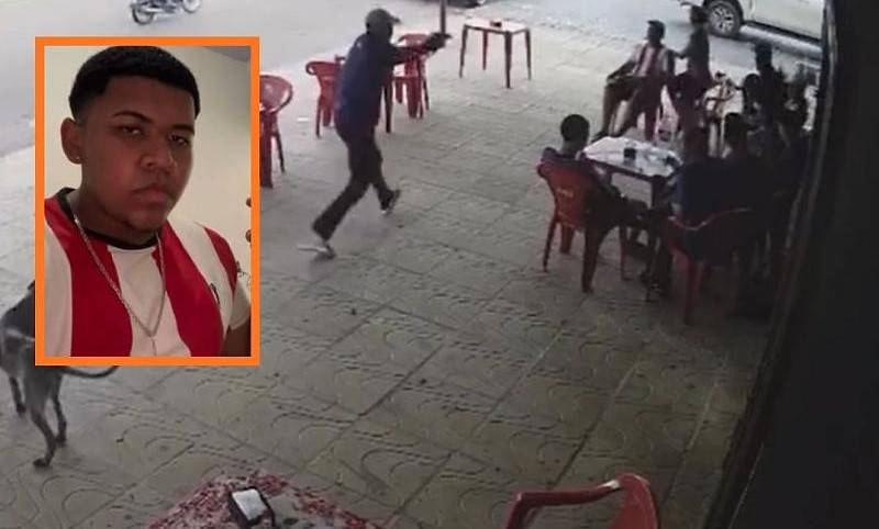 VÍDEO: instantes após dizer que aquele poderia ser seu “último dia de vida”, adolescente de 15 anos é executado a tiros em MT