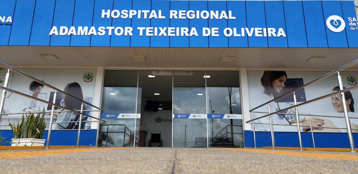 Com salários de até R$ 6,6 mil, Hospital Regional de Vilhena abre novo seletivo reserva para reforçar quadro de profissionais