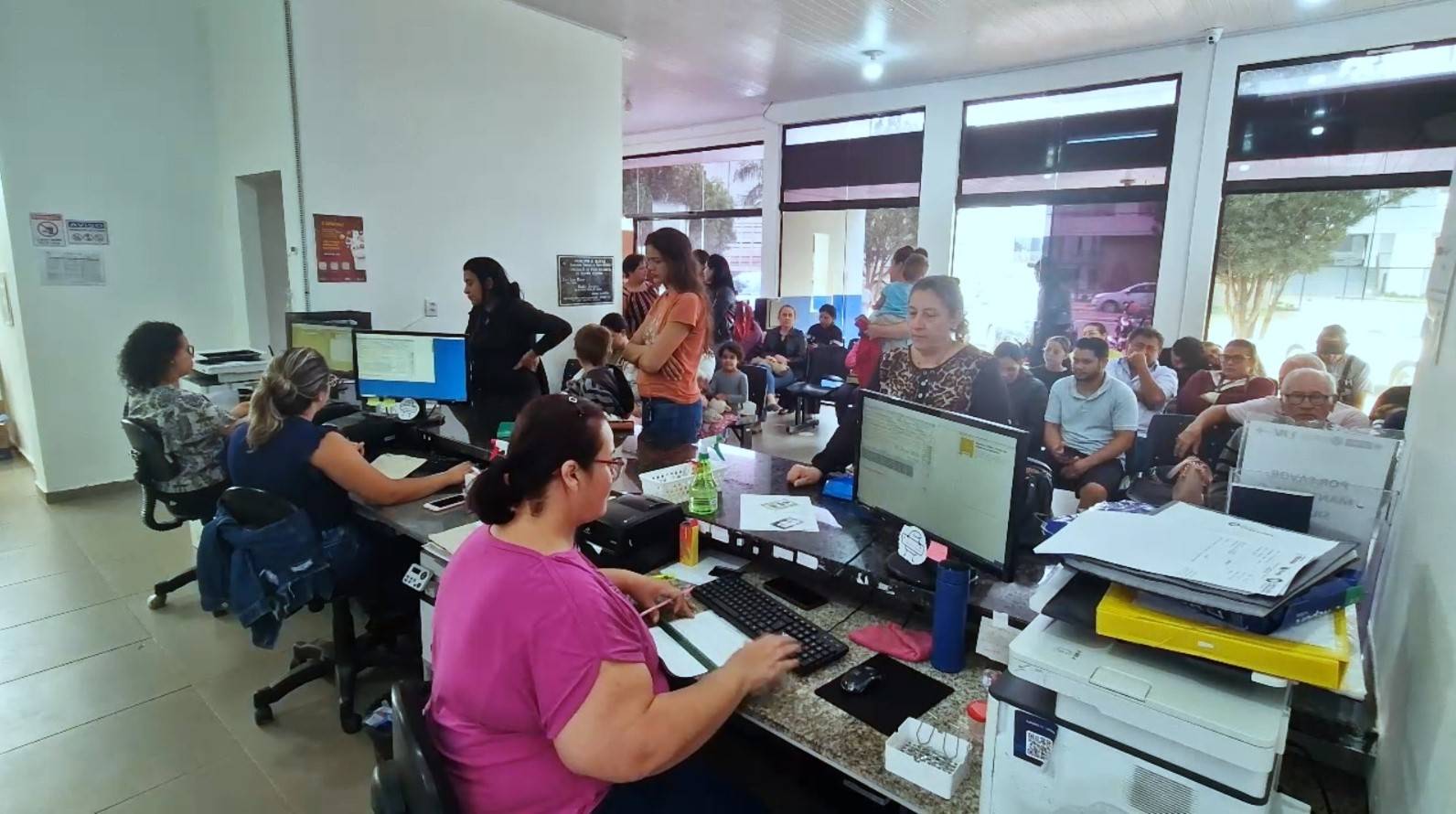 Laboratório Municipal de Vilhena informa que alguns exames não serão processados durante o feriado de carnaval; saiba quais