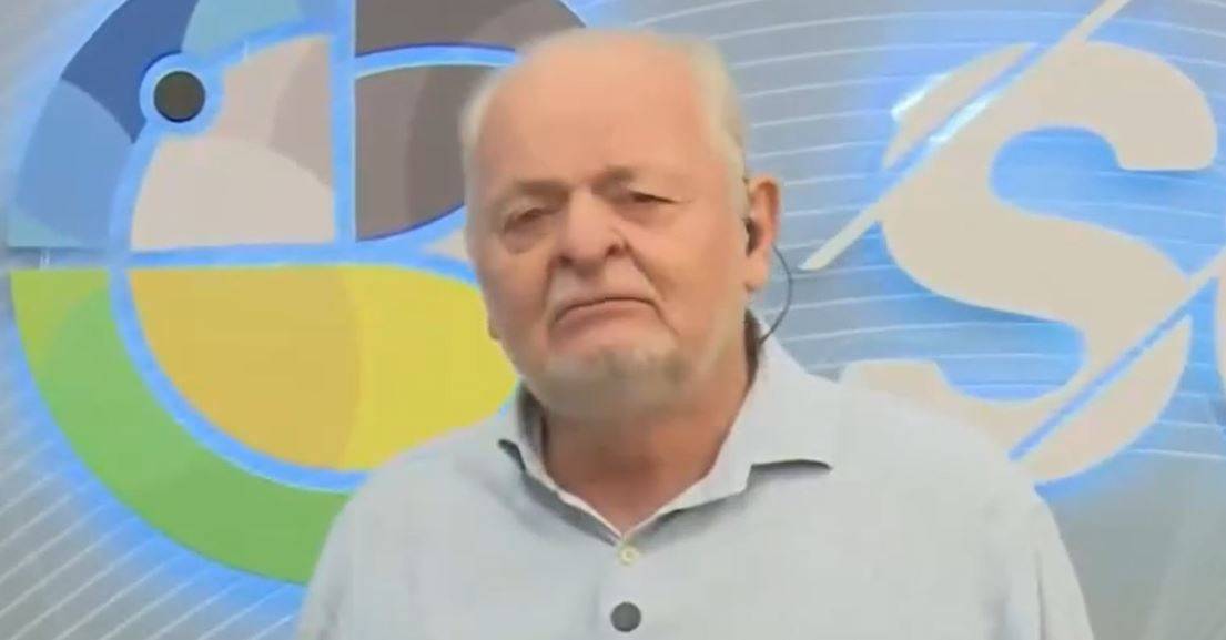 ASSISTA: radialista que marcou época em Vilhena e foi deputado por 8 anos revela o drama que viveu no mundo das drogas