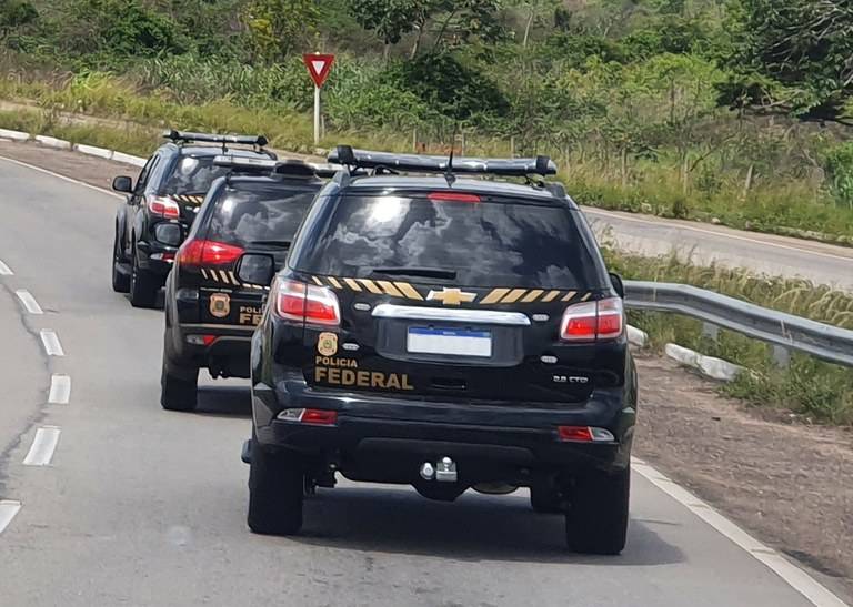 Em ação conjunta com a PM Ambiental, PF deflagra operação contra garimpo ilegal e prende suspeito em Colorado do Oeste