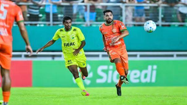 Na raça: Guaporé elimina Galvez nos pênaltis e avança à segunda fase da Copa do Brasil