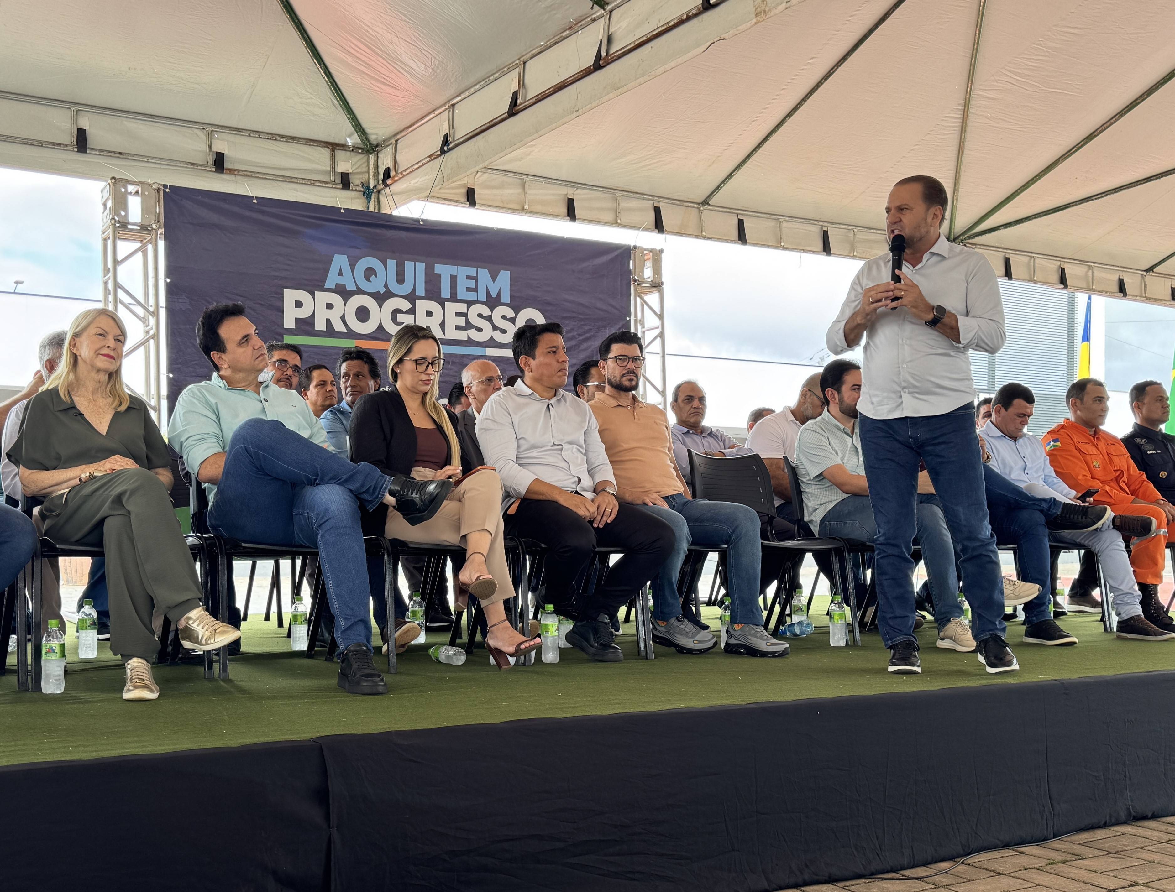 Deputado elogia trabalho de prefeito, em Rondônia: Cirone diz que Fúria administra Cacoal “com maestria”