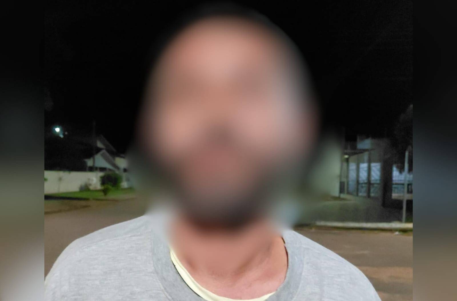 Condenado a mais de 31 anos de prisão por vários crimes, foragido de Vilhena é recapturado na cidade de Cerejeiras