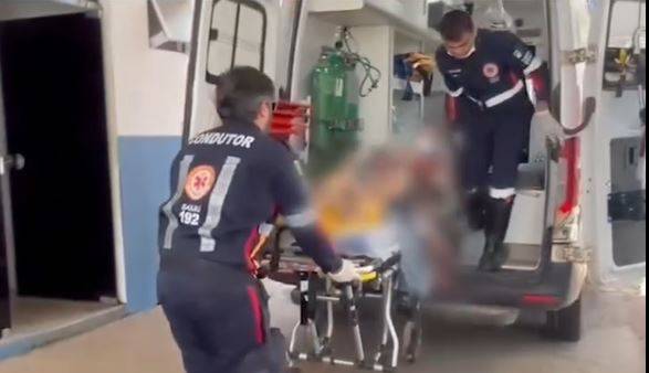 ASSISTA: vídeo-reportagem mostra resgate de vilhenense que escapou da morte após receber proposta para trabalhar em Porto Velho