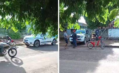 Cidade de Cerejeiras amanhece sob violência extrema: homem é morto a facada após briga com a parceira durante a madrugada