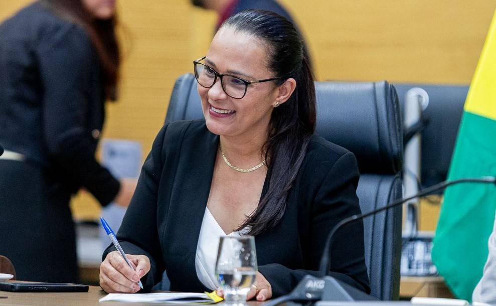 Deputada Rosangela Donadon anuncia recuperação da RO-391 após solicitação ao Governo do Estado