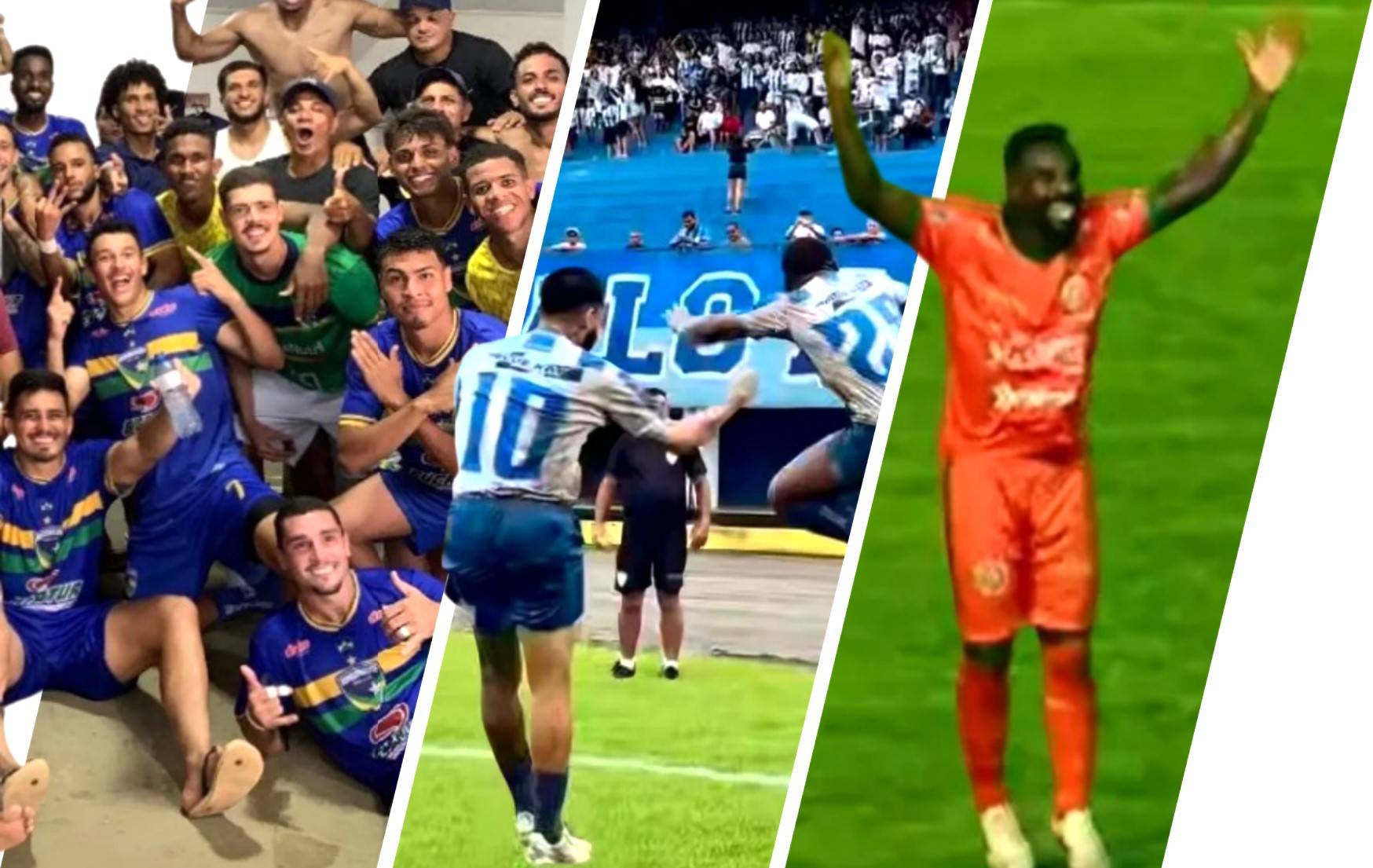 Ji-Paraná vence o Barcelona e retoma a liderança do Rondoniense 2026; Porto Velho cai para a terceira posição