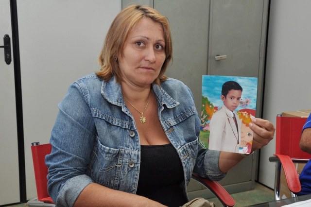 Garoto desaparecido desde ontem é encontrado a 20 quilômetros de Vilhena