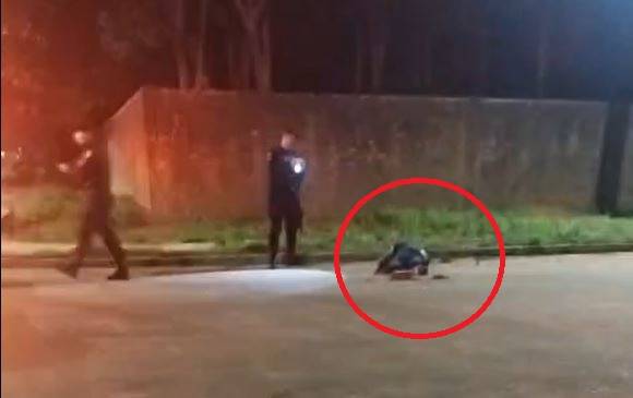 CENAS CHOCANTES: registrado em vídeos, ataque a tijoladas deixa mecânico em estado grave na cidade de Cerejeiras