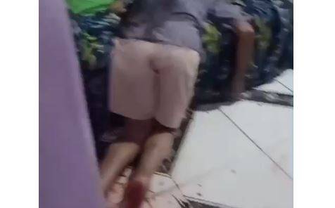 Adolescente que matou avô a tiros e deixou avó em estado grave em RO morava com os dois desde que teve a mãe assassinada em Goiás