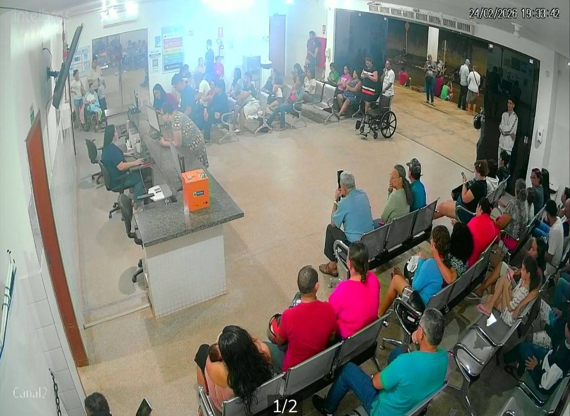Relatório da UPA de Vilhena aponta explosão de casos respiratórios na cidade; situação preocupa médicos da unidade