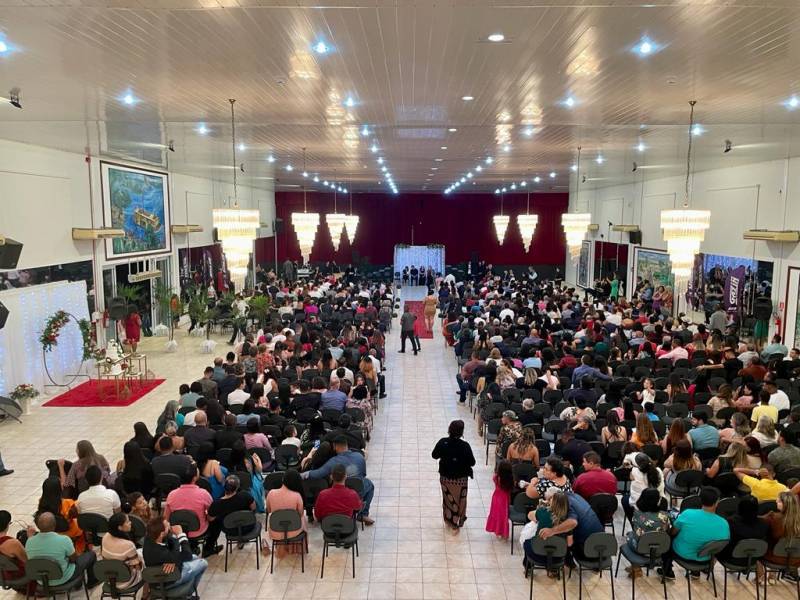 Justiça Rápida inicia triagem em Vilhena no dia 7 de março; projeto do TJ/RO irá realizar também casamento comunitário na cidade