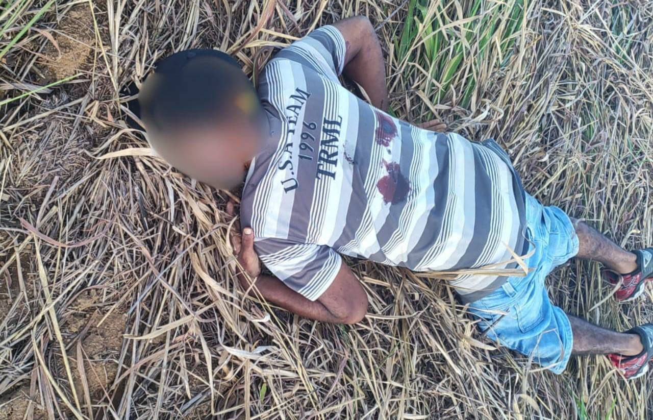 Corpo de homem com várias passagens pela polícia é encontrado com marcas de violência, em Vilhena