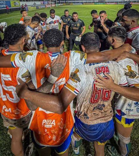 Porto Velho supera Operário-MT nos pênaltis e alcança 3ª fase da Copa do Brasil pela primeira vez