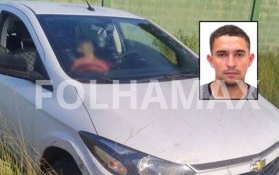 Empresário de Rondônia é sequestrado junto com a esposa em MT; ela sobreviveu, ele foi assassinado com tiros e facadas