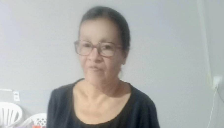 Filha de migrante cearense com indígena, mulher de 61 anos nascida em Vilhena morre 15 dias após ser diagnosticada com câncer