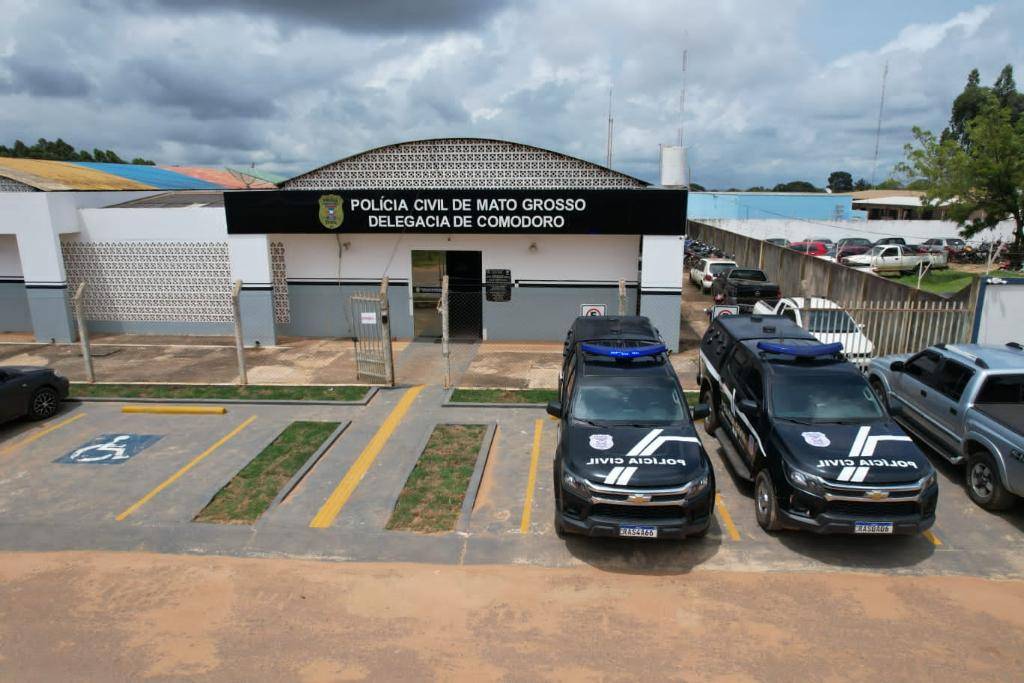 Polícia Civil prende homem condenado por estupro de vulnerável em Comodoro