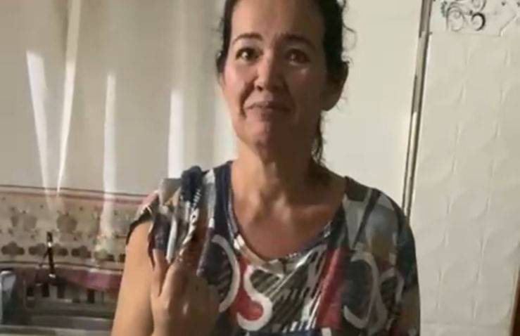 Mulher de 47 anos está desaparecida há mais de 2 dias, em Vilhena; família aciona a polícia e pede ajuda