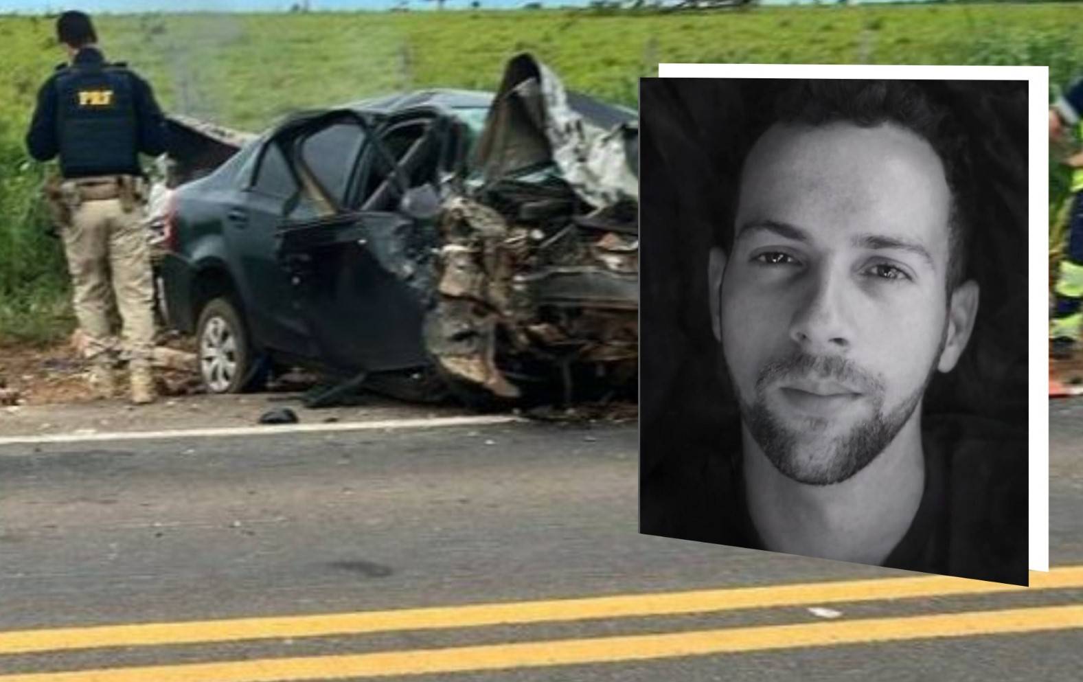 Nova 364 confirma morte de funcionário envolvido em acidente entre Cacoal e Presidente Médici; idoso também teria morrido