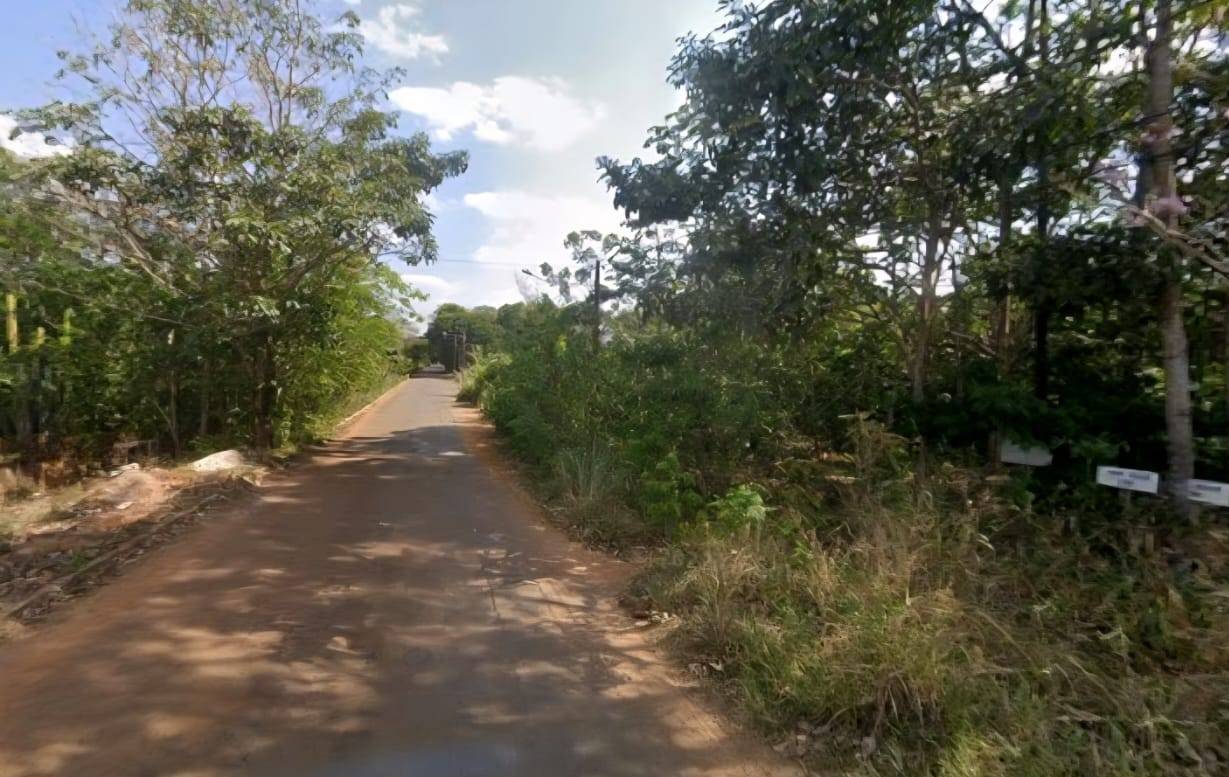 Com ajuda de adolescente, “figurinha carimbada” furta motocicleta e foge para área de mata, mas acaba preso, em Vilhena