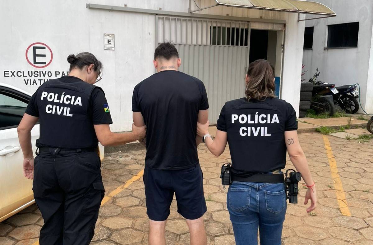 Polícia Civil deflagra operação e investiga suspeito de estuprar estudante universitária, em Vilhena; drogas “animavam” festas de acadêmicos