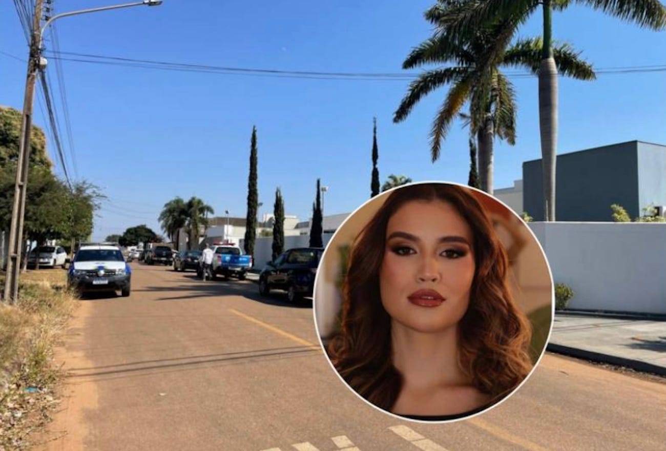 Universitário investigado por tráfico e estupro estava na casa onde estudante de medicina morreu durante festa, em Vilhena